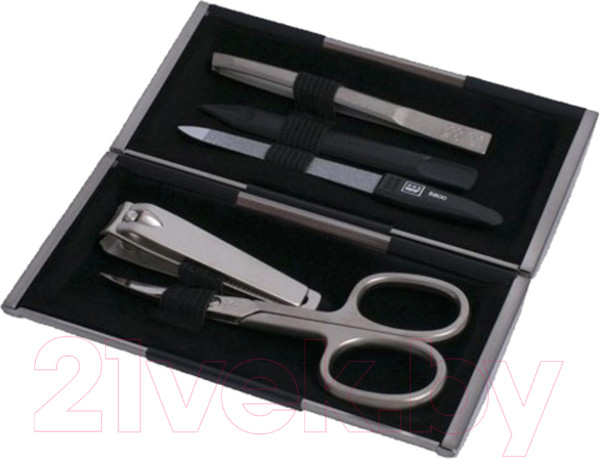 Изображение товара Набор для маникюра YES 9312GAR (5пр)