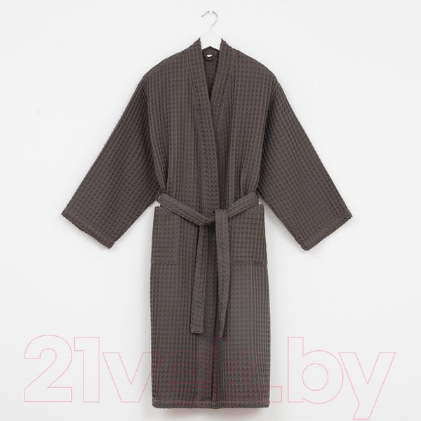 Изображение товара Халат Этель Boho / 6243565 (р.42-44, светло-серый)