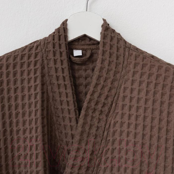 Изображение товара Халат Этель Boho / 6243558 (р.46-48, мокко)