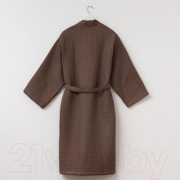 Изображение товара Халат Этель Boho / 6243558 (р.46-48, мокко)