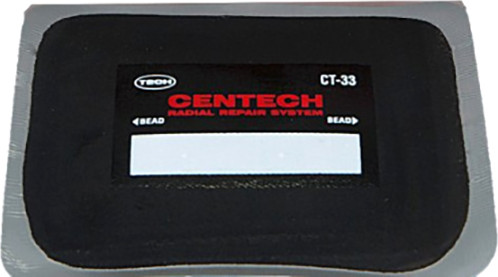 Изображение товара Заплатка для ремонта шин TECH СТ-33 / TECH177 (100x125)