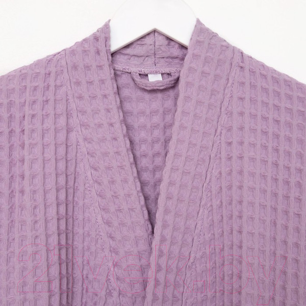 Изображение товара Халат Этель Boho / 6243564 (р.54-56, сиреневый)