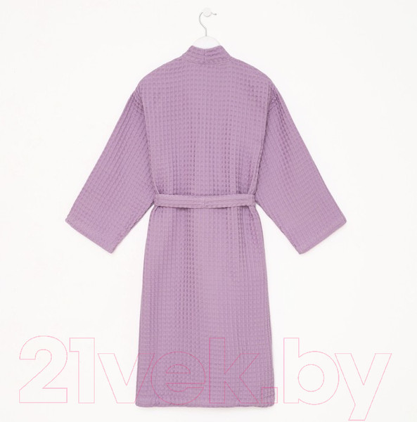 Изображение товара Халат Этель Boho / 6243564 (р.54-56, сиреневый)