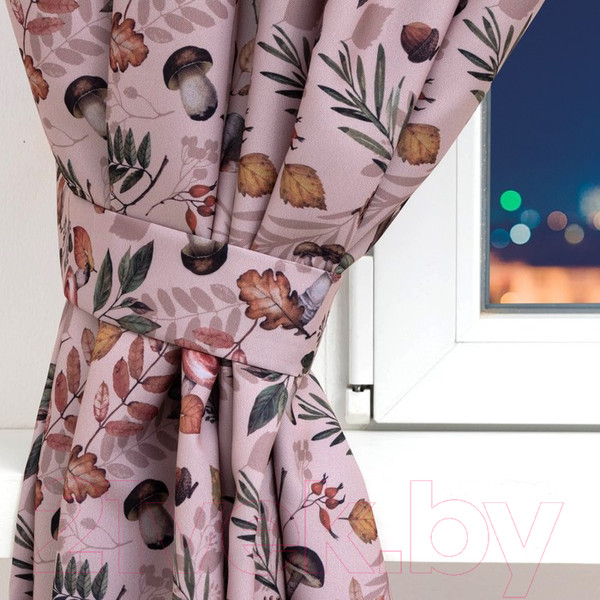 Изображение товара Комплект штор Этель Nature Forest 7183003 (145x180)