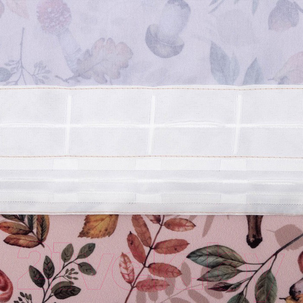 Изображение товара Комплект штор Этель Nature Forest 7183003 (145x180)