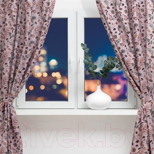 Изображение товара Комплект штор Этель Nature Forest 7183003 (145x180)