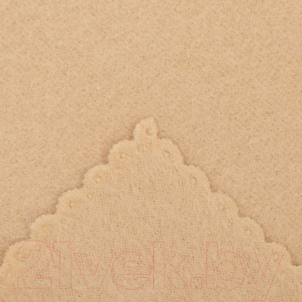 Изображение товара Плед Экономь и я 7138923 (150x180, бежевый)