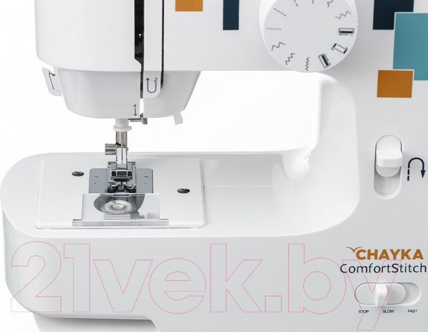 Изображение товара Швейная машина Chayka ComfortStitch 11