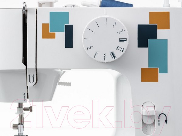 Изображение товара Швейная машина Chayka ComfortStitch 11