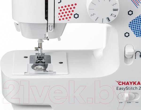 Изображение товара Швейная машина Chayka EasyStitch 22