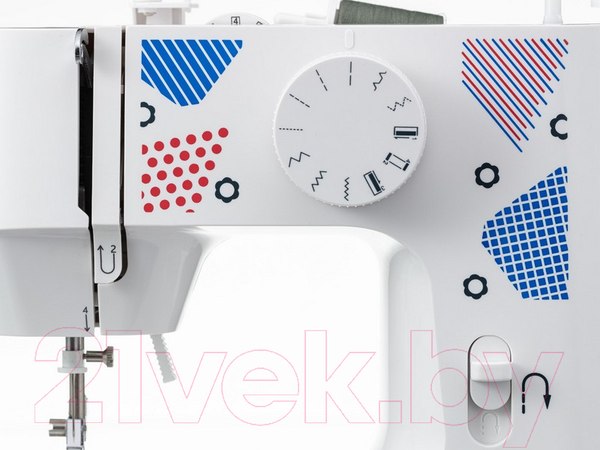Изображение товара Швейная машина Chayka EasyStitch 22