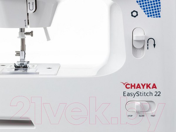 Изображение товара Швейная машина Chayka EasyStitch 22