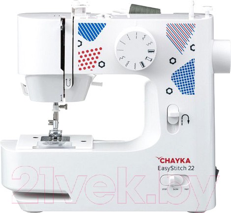 Изображение товара Швейная машина Chayka EasyStitch 22