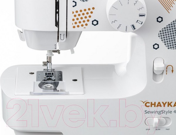Изображение товара Швейная машина Chayka SewingStyle 44