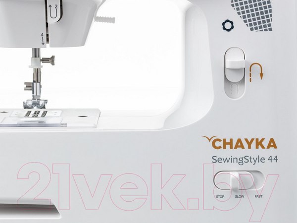 Изображение товара Швейная машина Chayka SewingStyle 44