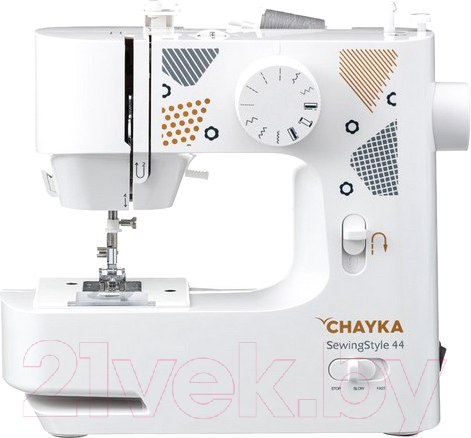 Изображение товара Швейная машина Chayka SewingStyle 44
