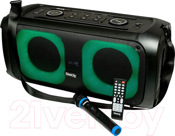 Изображение товара Портативная колонка Dialog Oscar AO-250