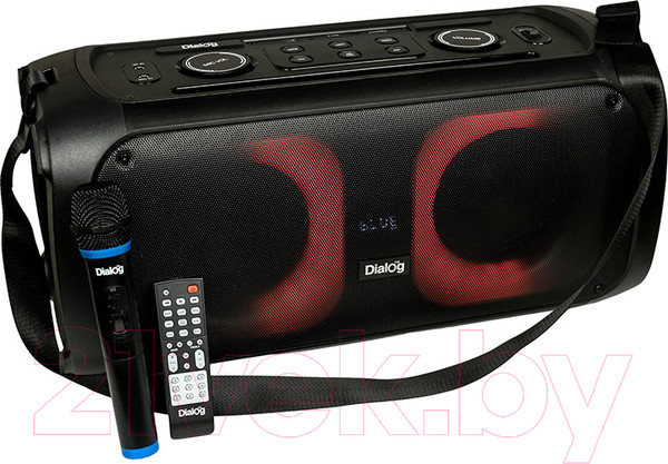 Изображение товара Портативная колонка Dialog Oscar AO-250