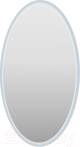 Изображение товара Зеркало Пекам Vesta 75x90 / Vesta-75x90spcl (с подсветкой, сенсором на прикосновение, подогревом и часами)