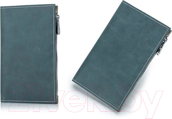 Изображение товара Обложка на паспорт Ezcase Nyx / K4.1 (голубой)