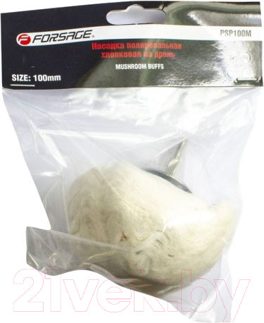 Изображение товара Полировальный круг Forsage F-PSP100M