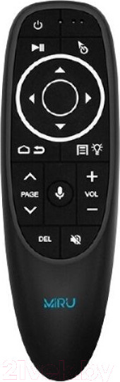 Изображение товара Пульт дистанционного управления Miru G10S Pro (с микрофоном)