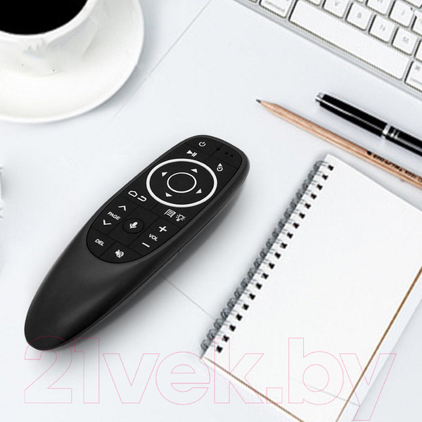 Изображение товара Пульт дистанционного управления Miru G10S Pro (с микрофоном)