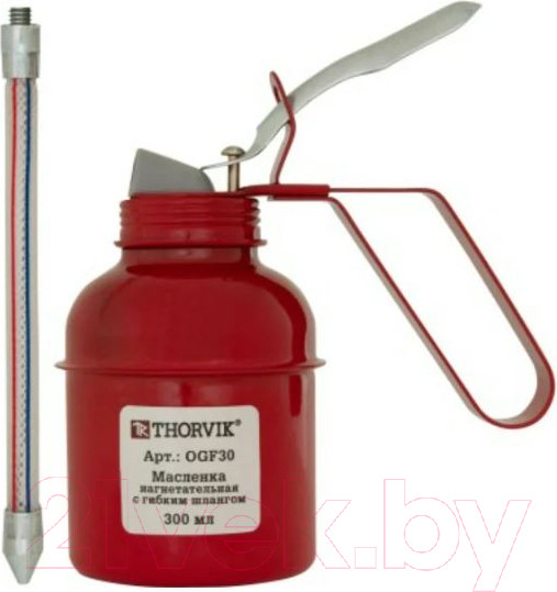 Изображение товара Масленка техническая Thorvik OGF300 (300мл)