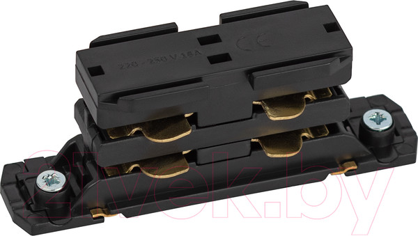 Изображение товара Коннектор для шинопровода ЭРА STR-30-B-CN-I / Б0049720