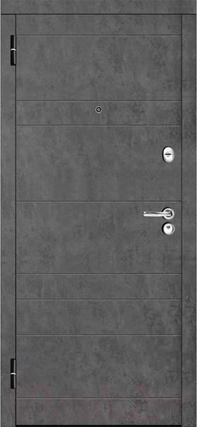 Изображение товара Входная дверь Металюкс М350 (96x205, левая)