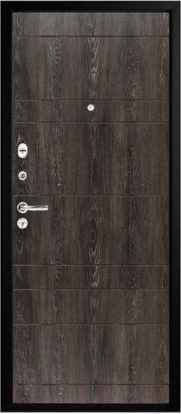 Изображение товара Входная дверь Металюкс М350/5 (96x205, левая)