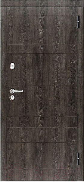 Изображение товара Входная дверь Металюкс М350/6 (87x205, правая)