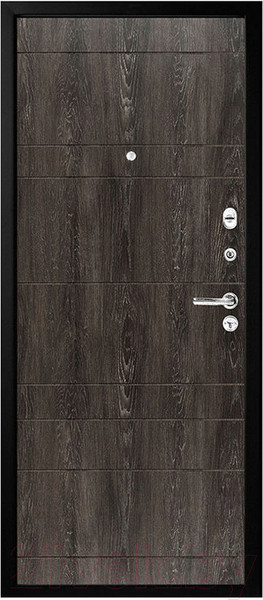 Изображение товара Входная дверь Металюкс М350/5 (96x205, правая)