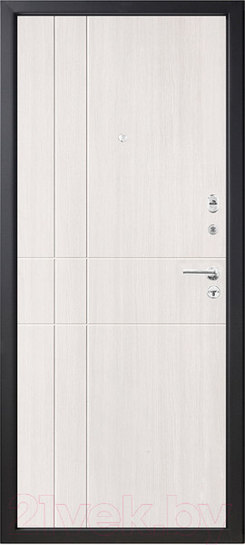 Изображение товара Входная дверь Металюкс М351/1 (96x205, правая)
