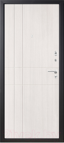 Изображение товара Входная дверь Металюкс М351/2 (96x205, правая)