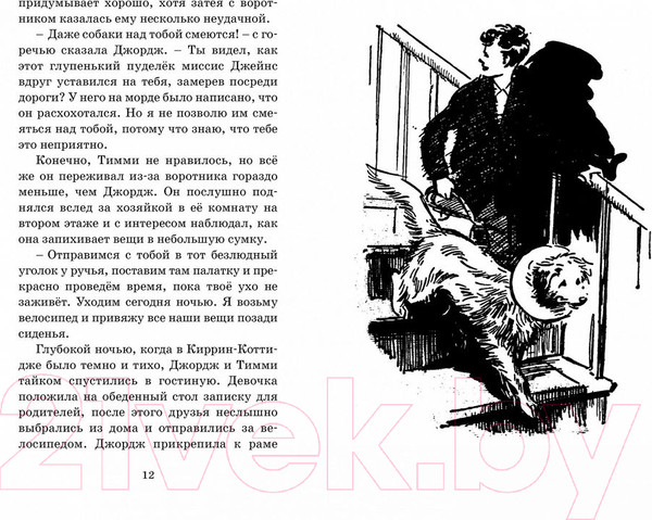 Изображение товара Книга Махаон Тайна римских развалин (Блайтон Э.)