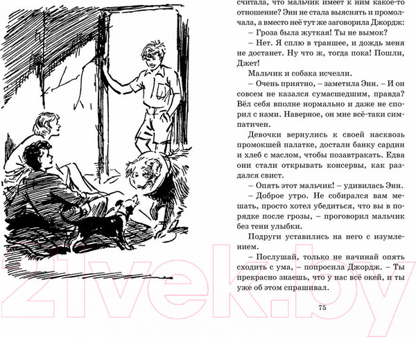 Изображение товара Книга Махаон Тайна римских развалин (Блайтон Э.)