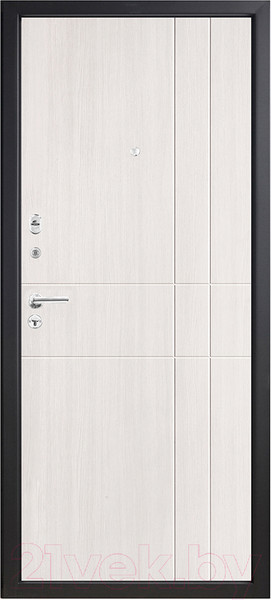 Изображение товара Входная дверь Металюкс М351/2 (87x205, левая)