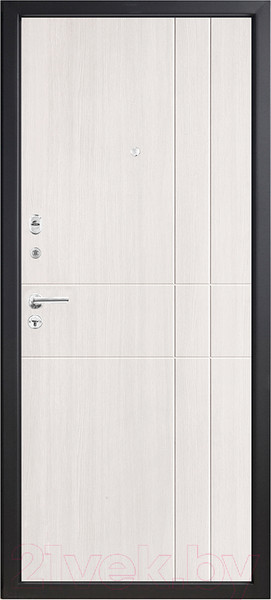 Изображение товара Входная дверь Металюкс М351/1 (96x205, левая)