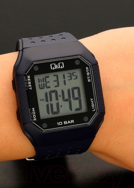 Изображение товара Часы наручные женские Q&Q M158J007Y