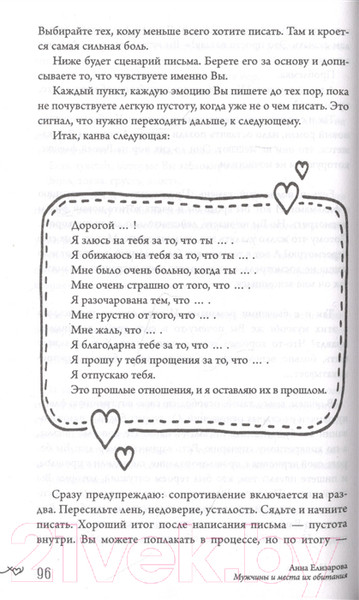 Изображение товара Книга АСТ Мужчины и места их обитания (Елизарова А.)