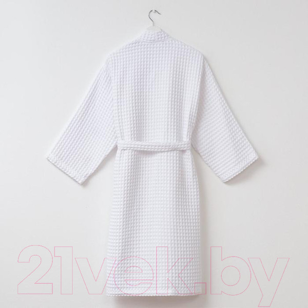 Изображение товара Халат Этель Boho / 6243503 (р.42-44, белый)