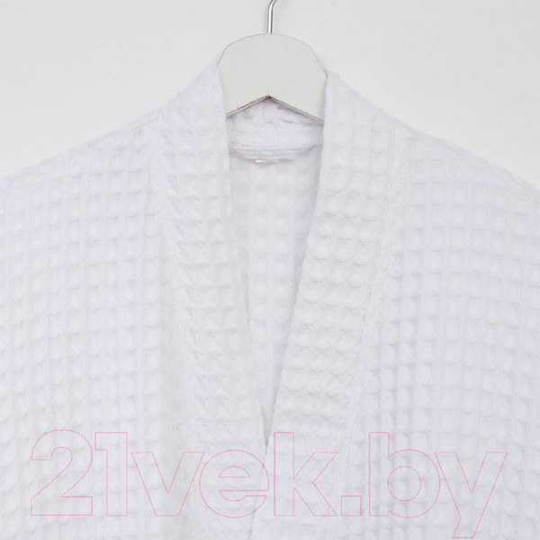 Изображение товара Халат Этель Boho / 6243506 (р.54-56, белый)