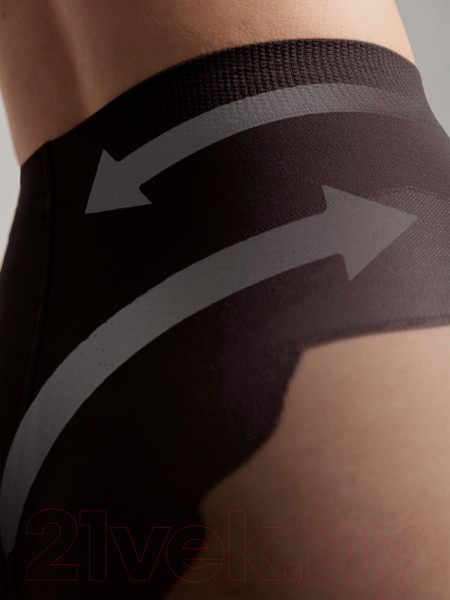 Изображение товара Колготки Conte Elegant Style 40 (р.3, nero)