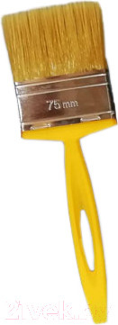 Изображение товара Кисть малярная Ямполь-Слуцк КФ-75 / 2.115-04/01