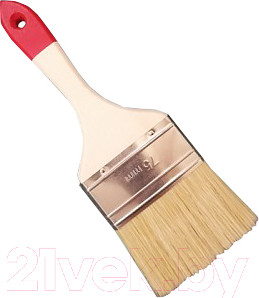 Изображение товара Кисть малярная Ямполь-Слуцк КФт 75 / 2.117-04