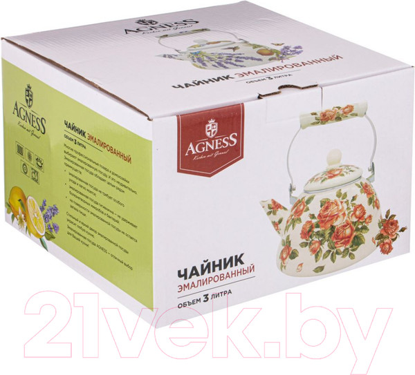 Изображение товара Чайник Agness 934-397