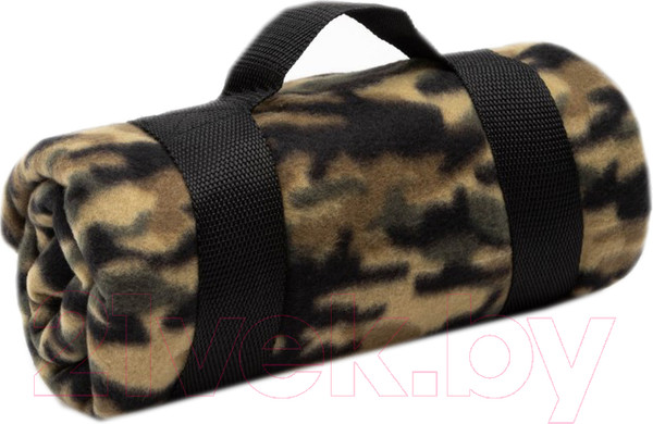 Изображение товара Плед Этель Зеленый камуфляж / 7440172