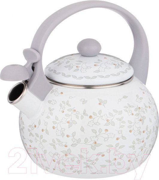 Изображение товара Чайник со свистком Agness 934-439