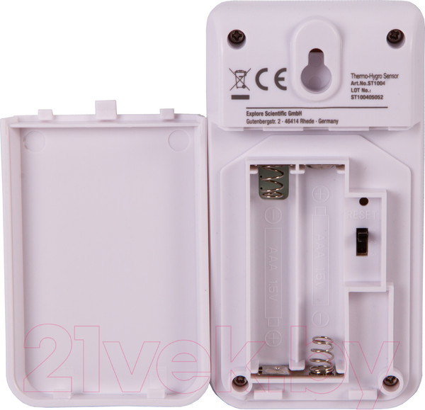 Изображение товара Датчик для метеостанций Explore Scientific ST1004H